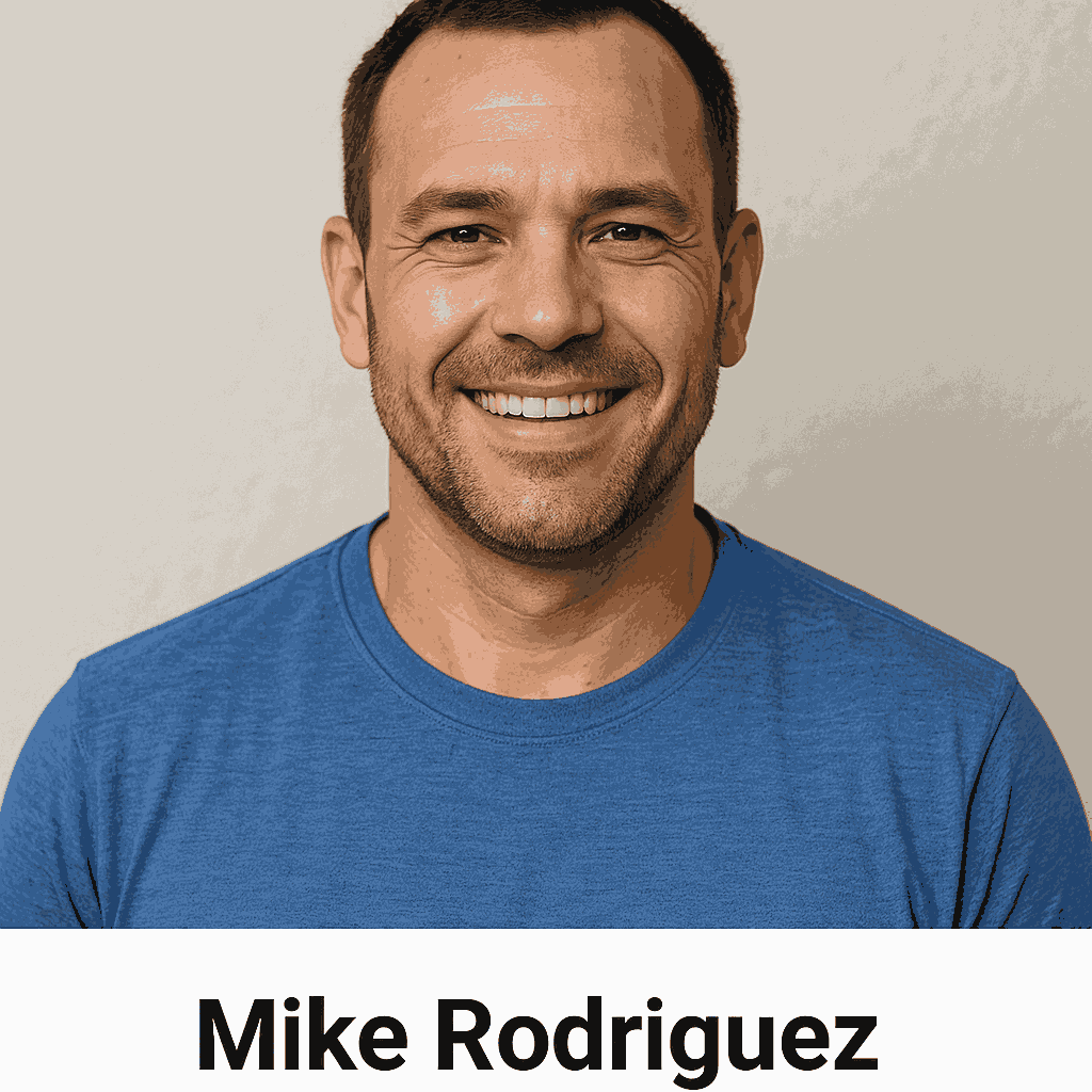 Mike Rodriguez